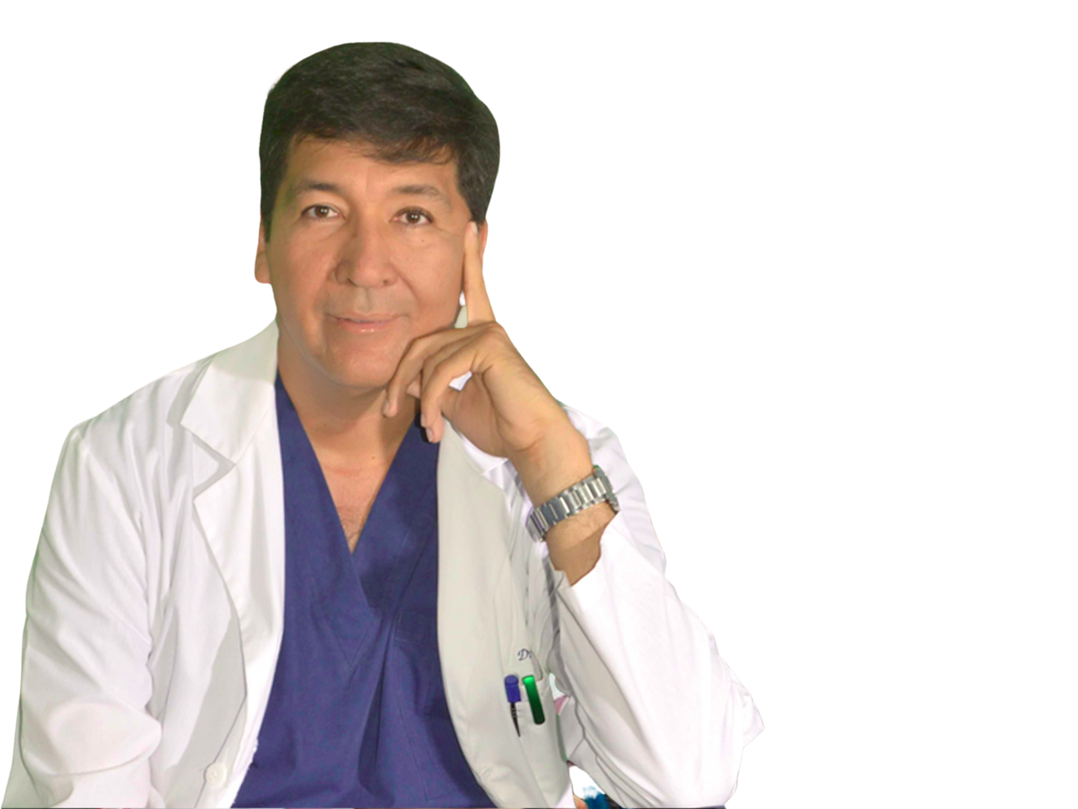 Dr. Mateo Noblecilla